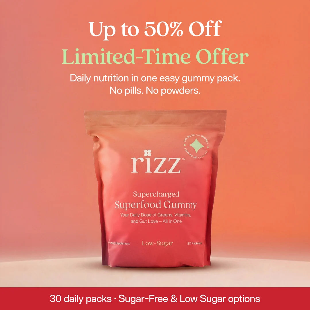 Rizz Superfood Gummies