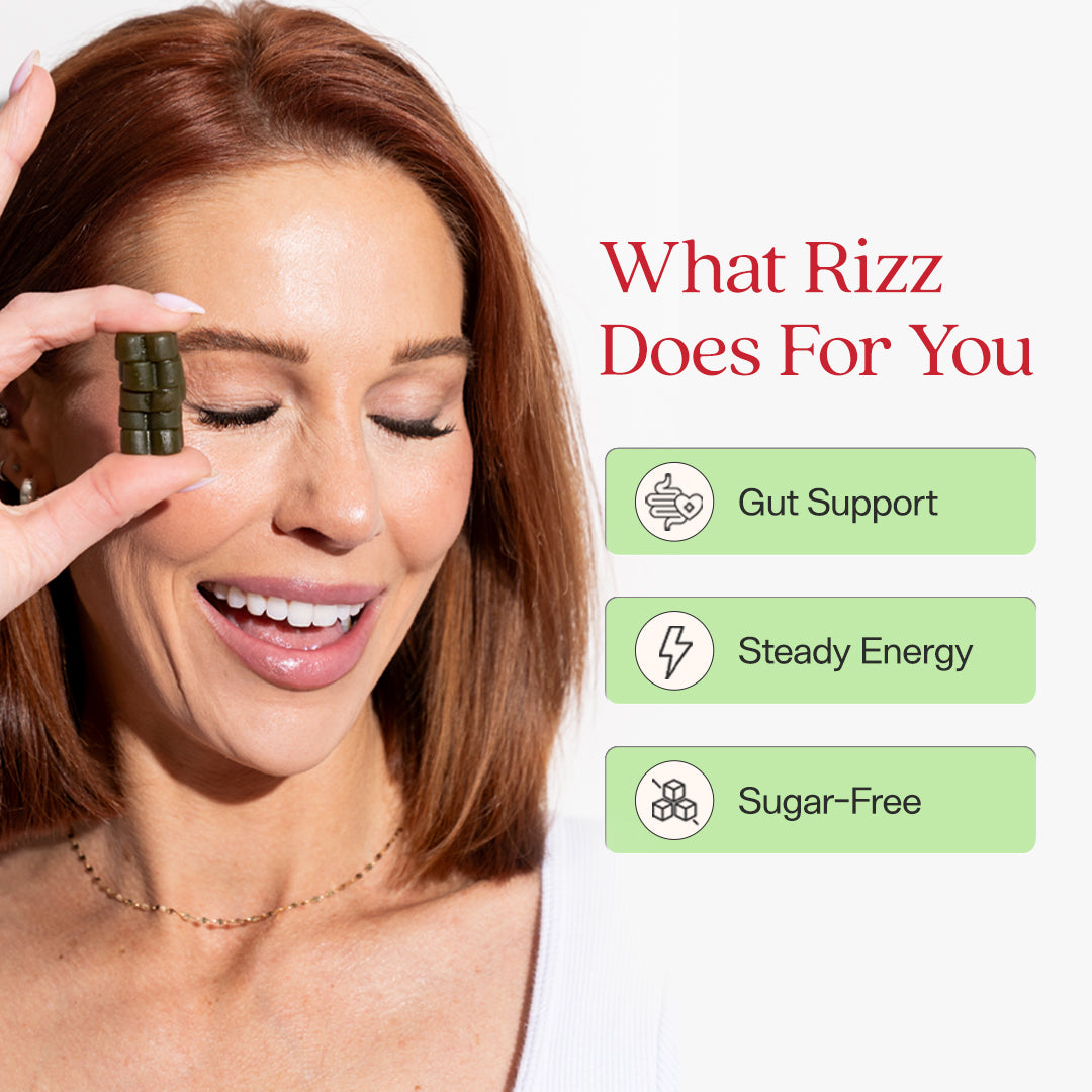 Rizz Superfood Gummies