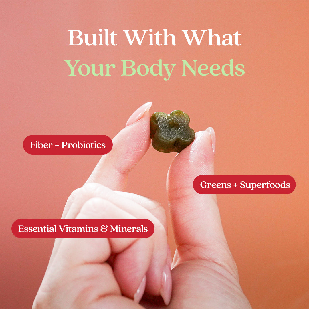 Rizz Superfood Gummies