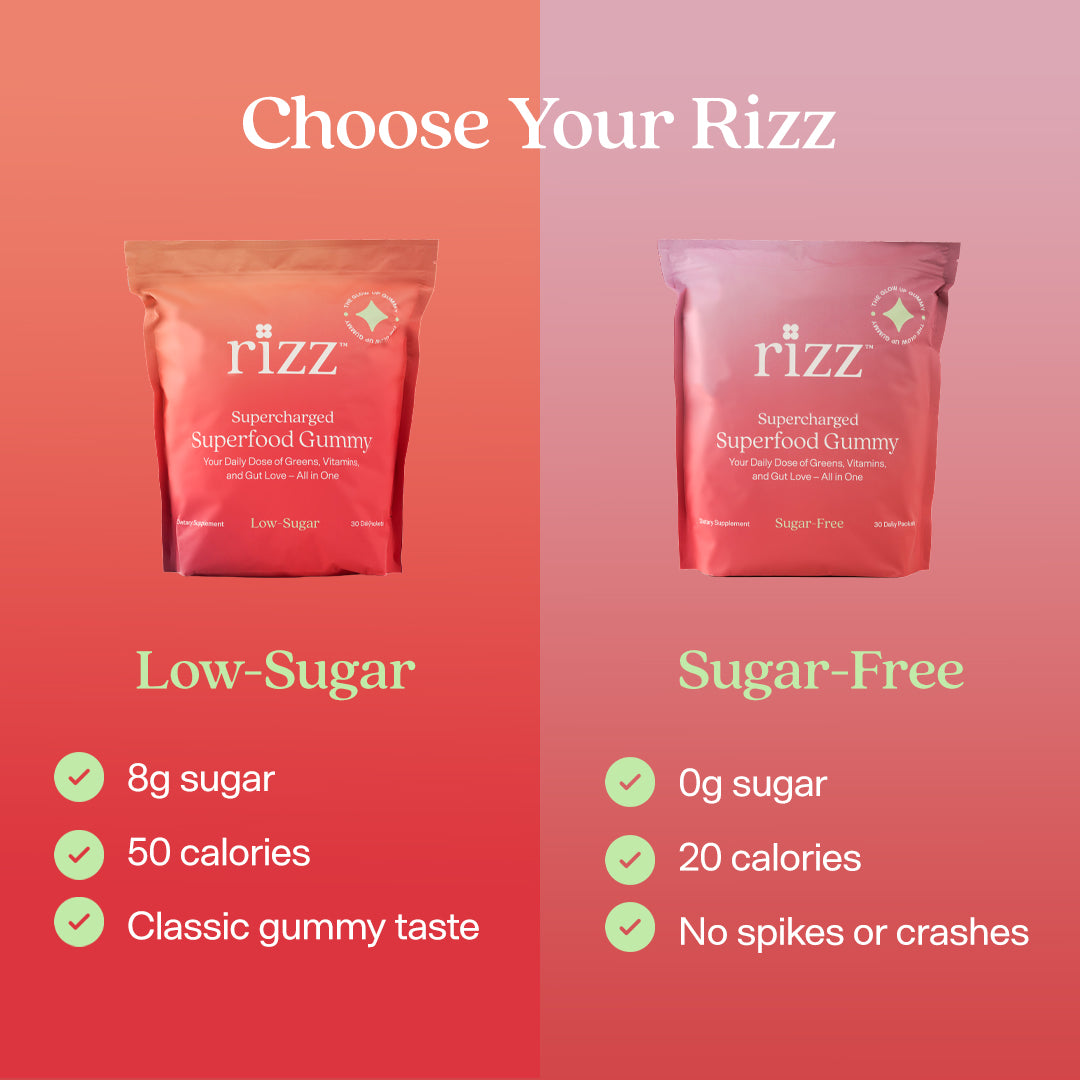 Rizz Superfood Gummies