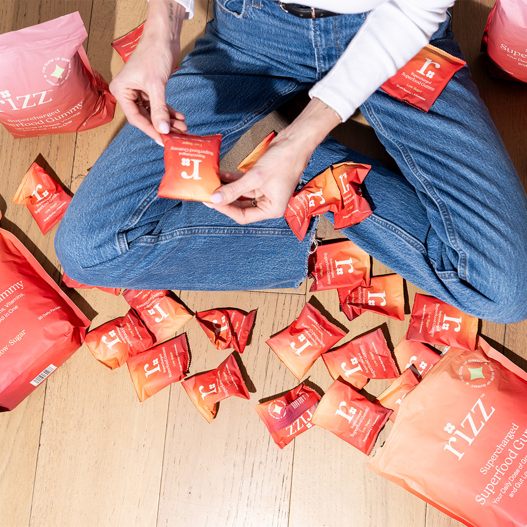 Rizz Superfood Gummies