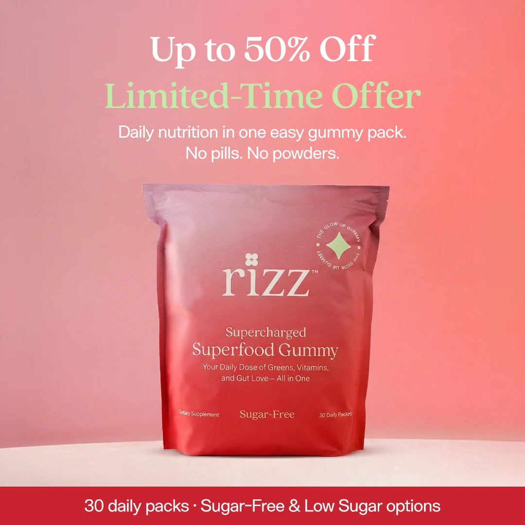 Rizz Superfood Gummies