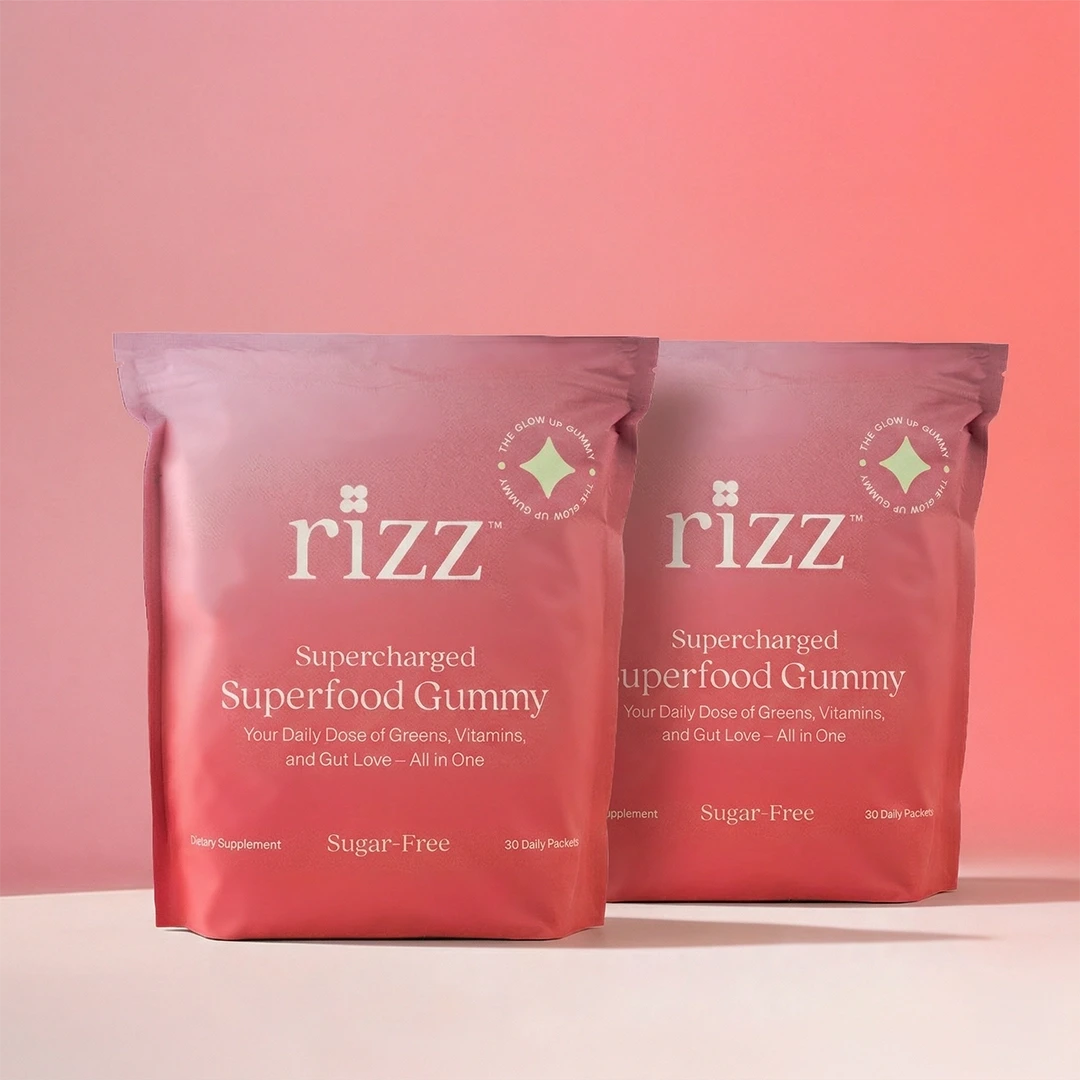 Rizz Superfood Gummies