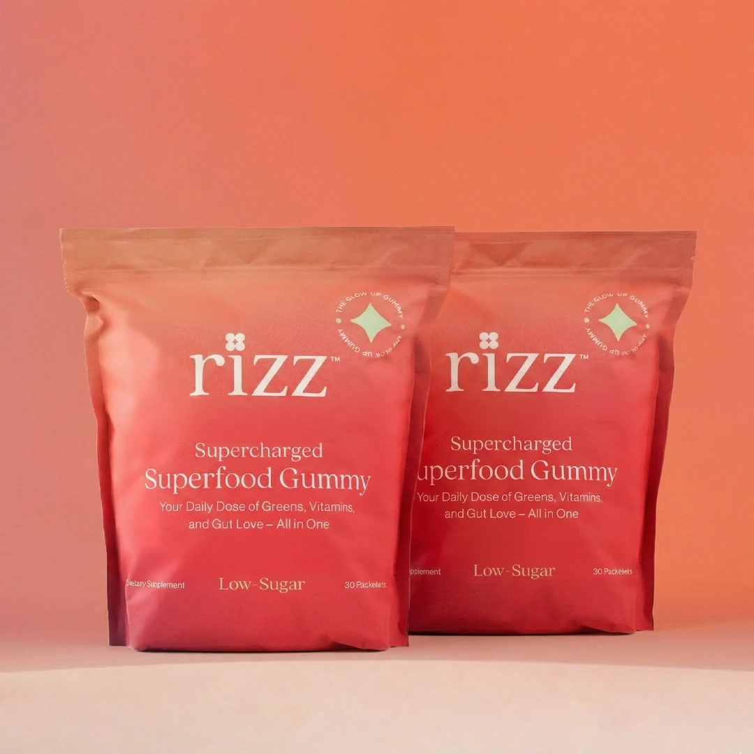 Rizz Superfood Gummies